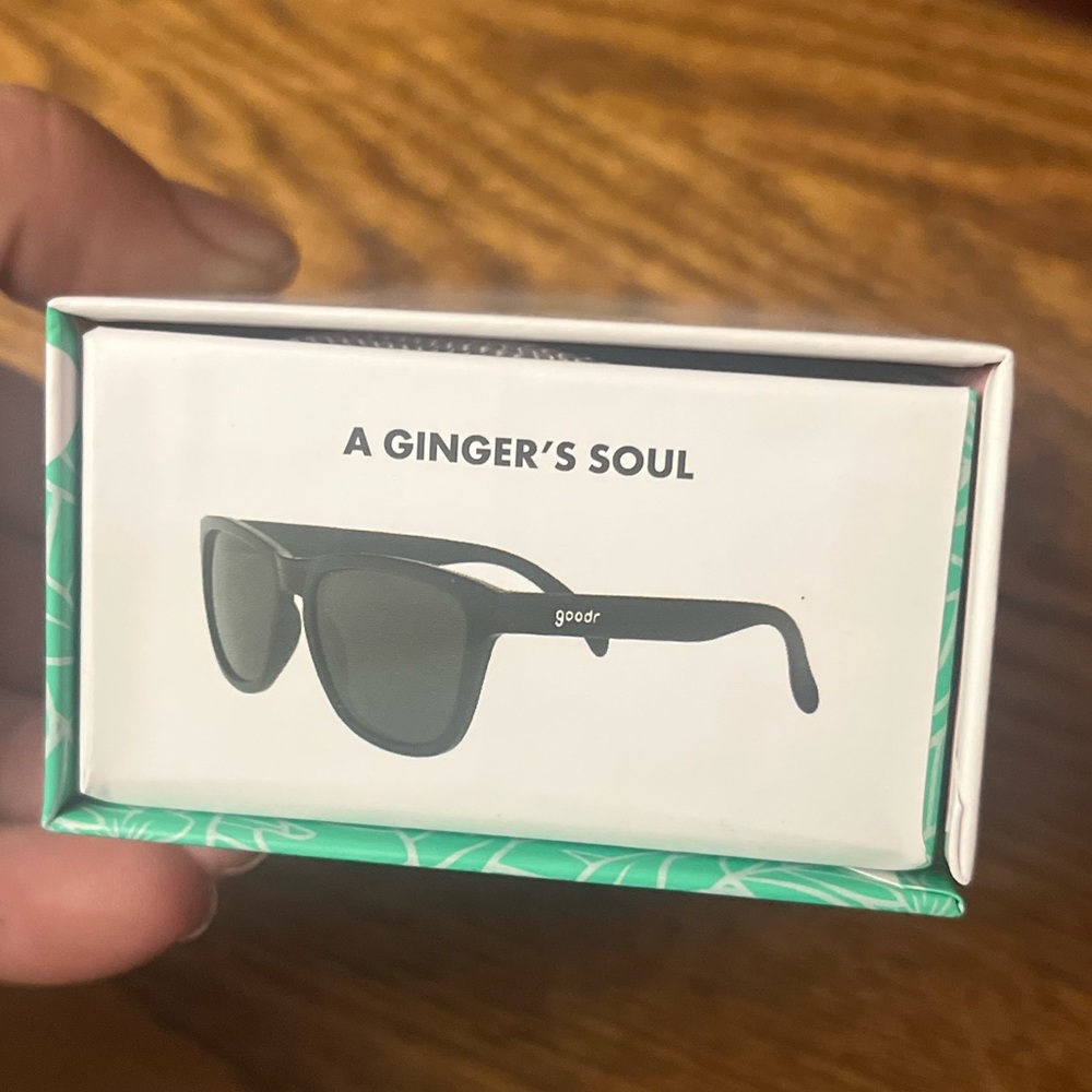 New Goodr Sunglasses